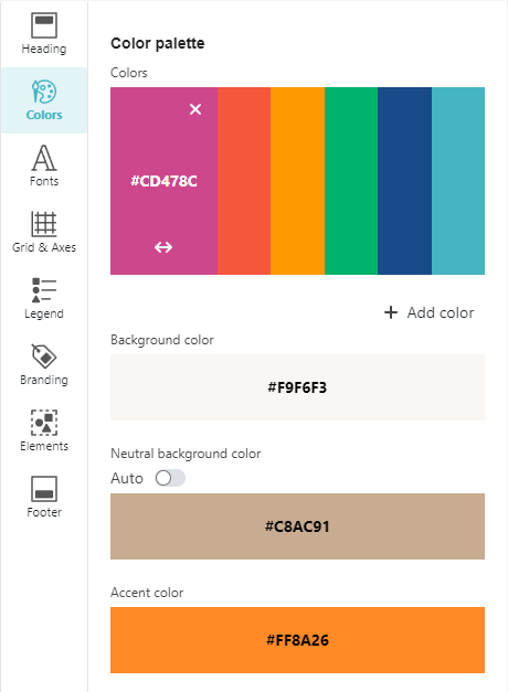 Color Palette Editor